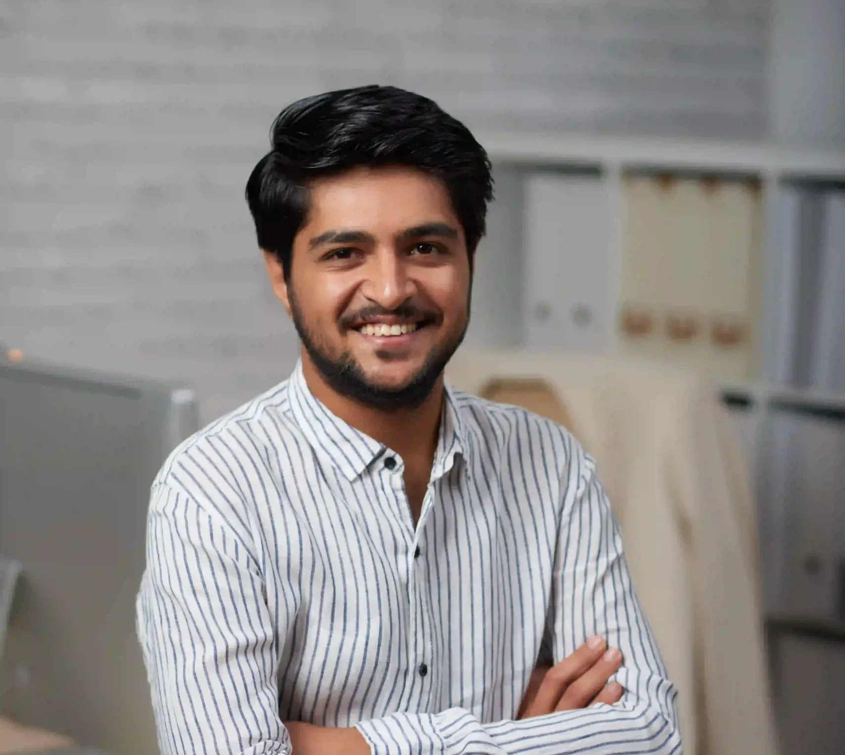 Pratik S.